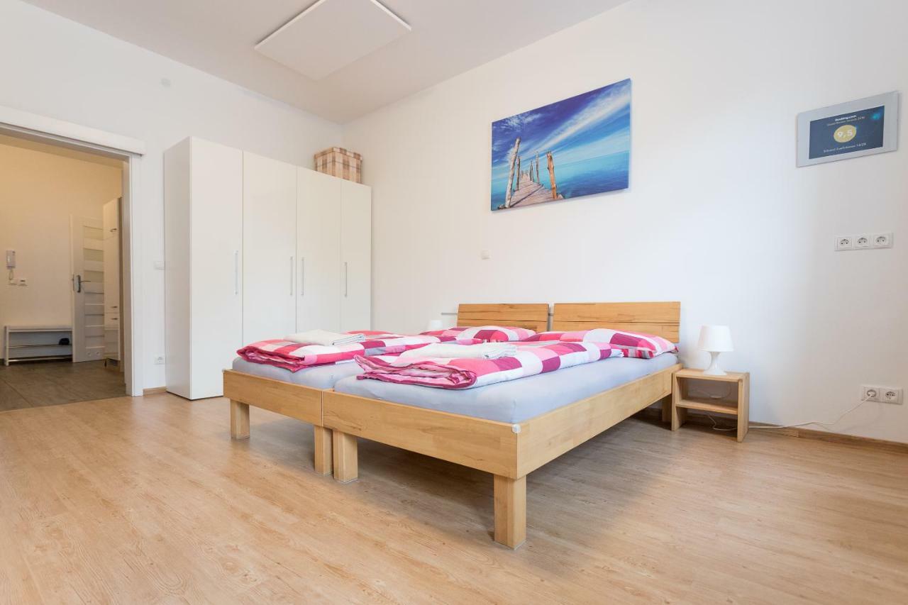 Vienna Smile Apartment Schoenbrunn Exterior foto