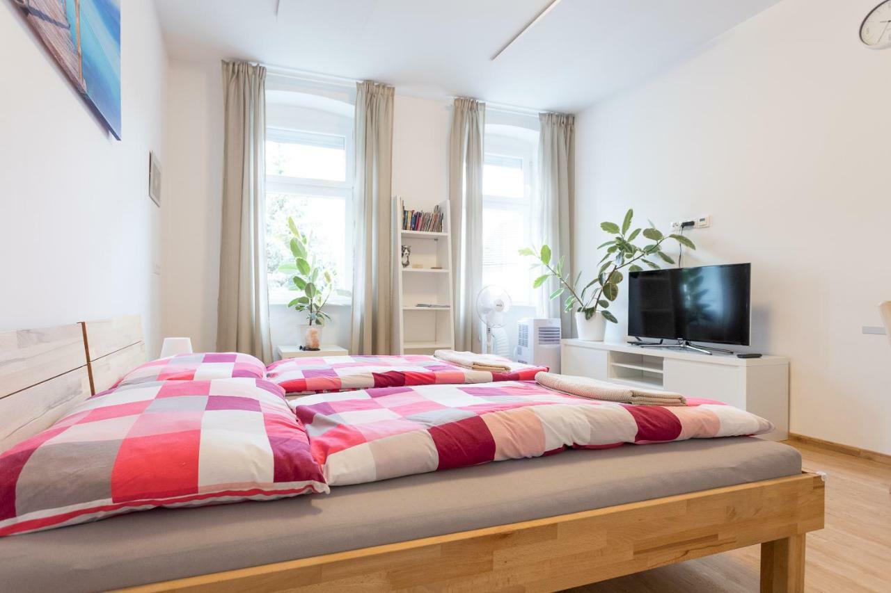 Vienna Smile Apartment Schoenbrunn Exterior foto