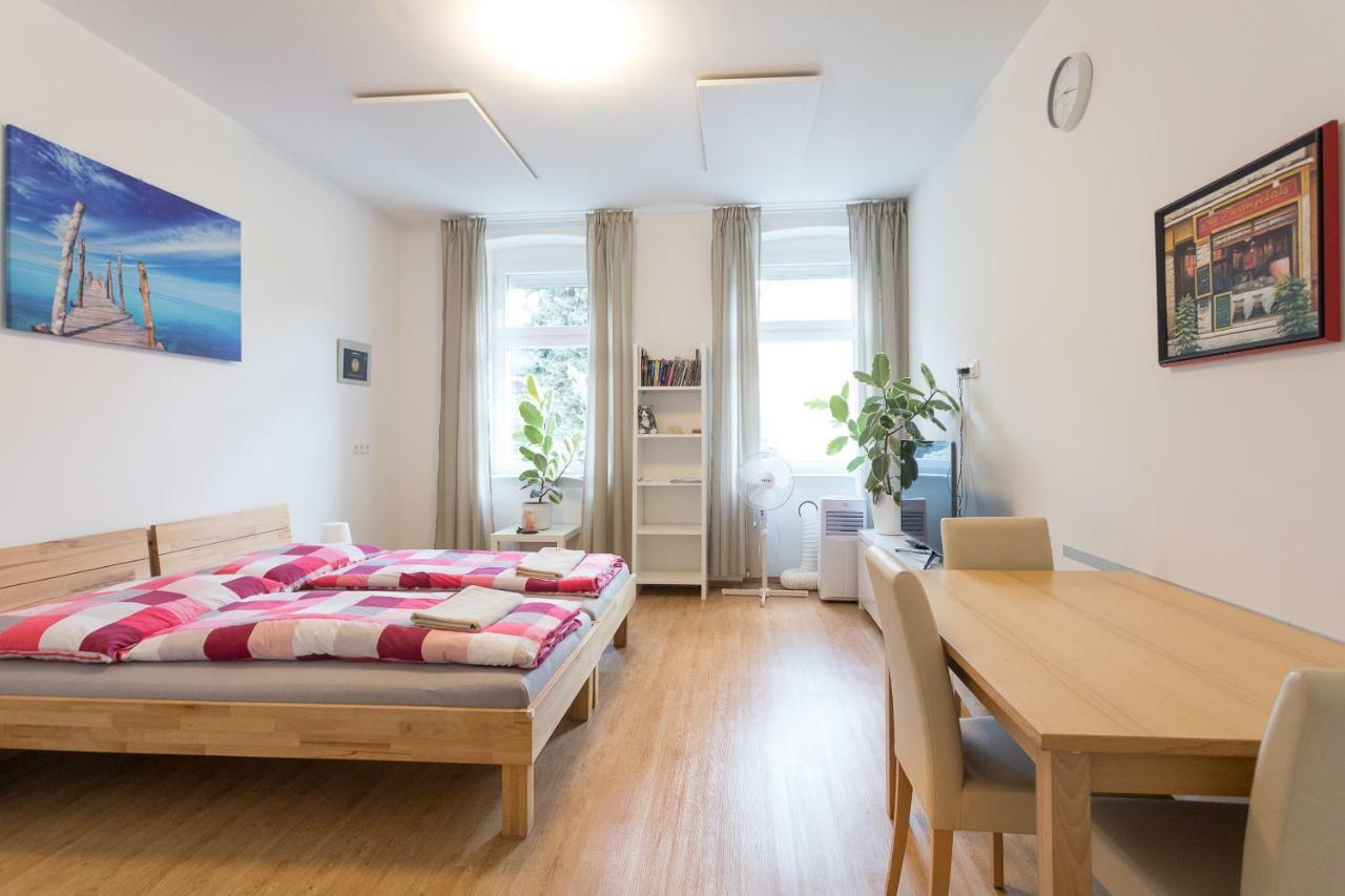 Vienna Smile Apartment Schoenbrunn Exterior foto